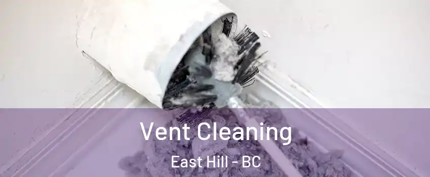  Vent Cleaning East Hill - BC