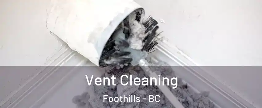  Vent Cleaning Foothills - BC