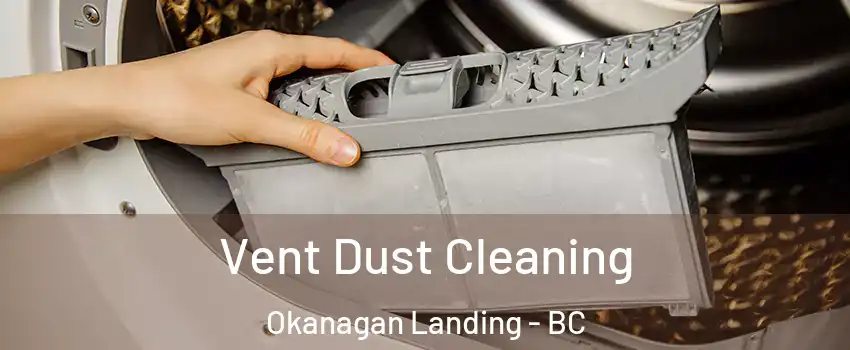  Vent Dust Cleaning Okanagan Landing - BC