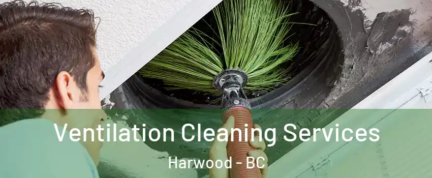  Ventilation Cleaning Services Harwood - BC