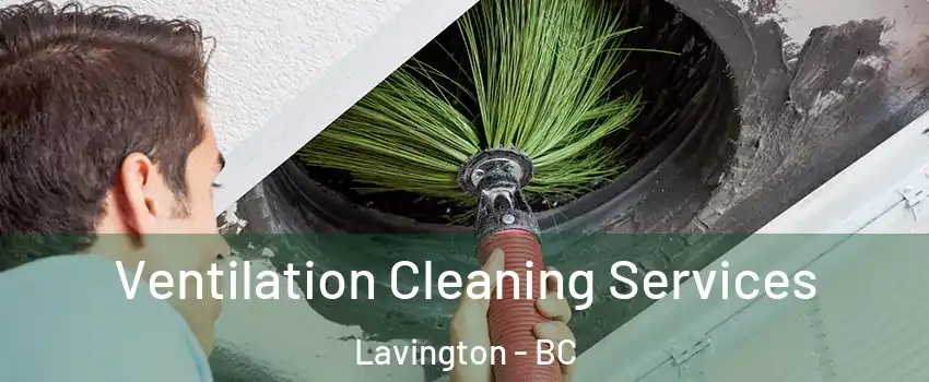  Ventilation Cleaning Services Lavington - BC