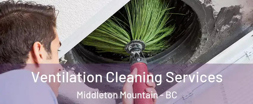  Ventilation Cleaning Services Middleton Mountain - BC