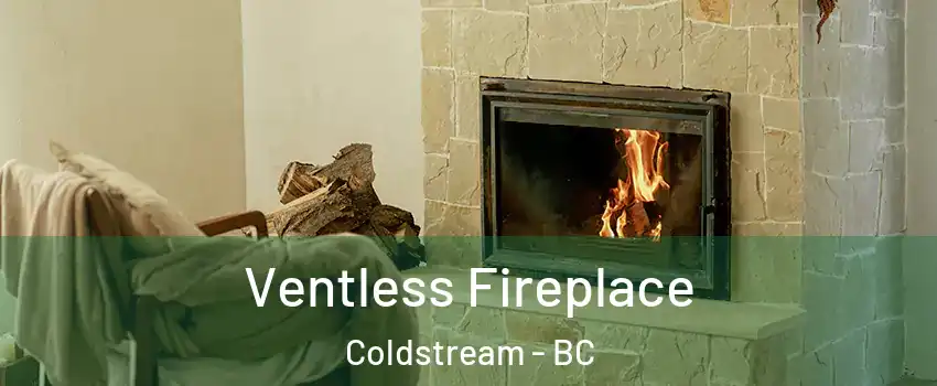  Ventless Fireplace Coldstream - BC