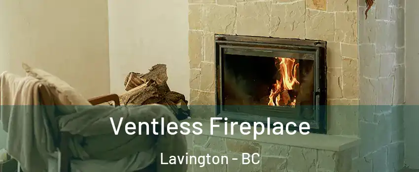  Ventless Fireplace Lavington - BC