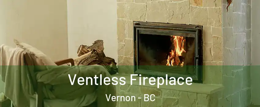  Ventless Fireplace Vernon - BC