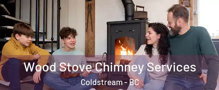 Wood Stove Chimney Services Coldstream - BC
