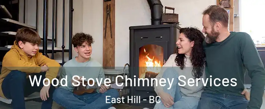  Wood Stove Chimney Services East Hill - BC