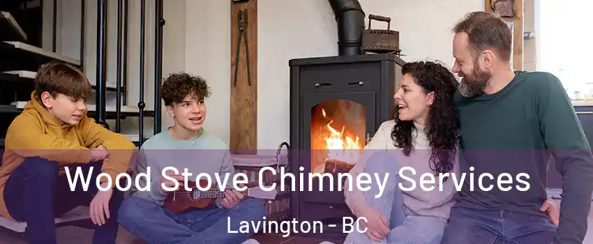  Wood Stove Chimney Services Lavington - BC