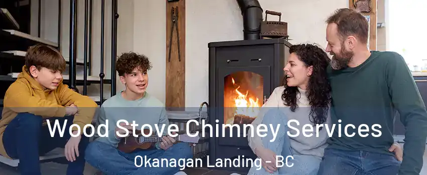  Wood Stove Chimney Services Okanagan Landing - BC