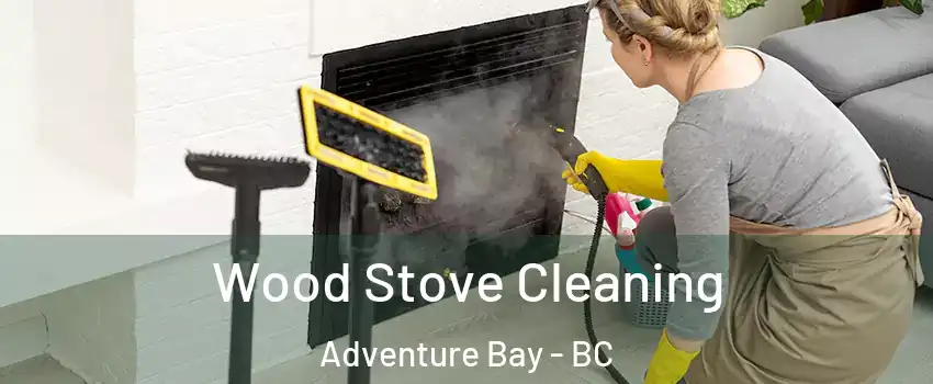  Wood Stove Cleaning Adventure Bay - BC