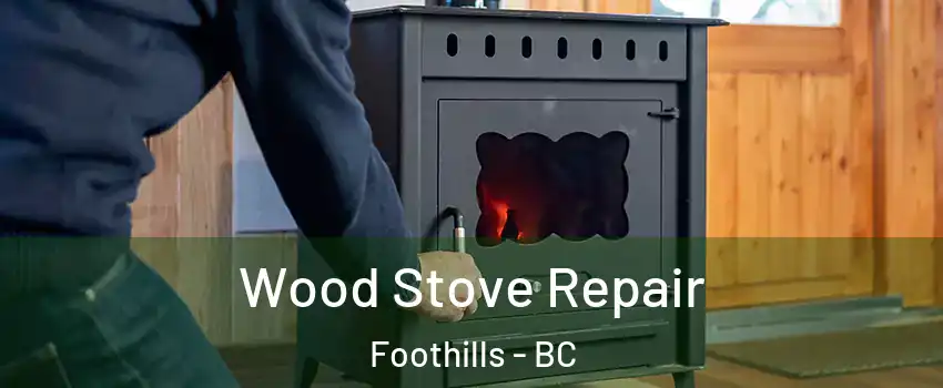  Wood Stove Repair Foothills - BC