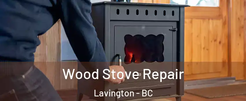  Wood Stove Repair Lavington - BC